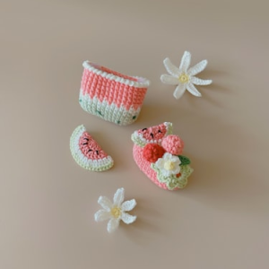 Cute Amigurumi Soft Toy