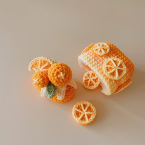 DIY Amigurumi Crochet Pattern